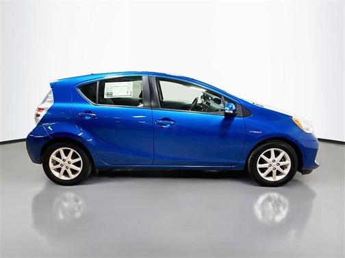 2014 Toyota Prius c Four