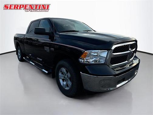 2020 RAM 1500 Classic SLT
