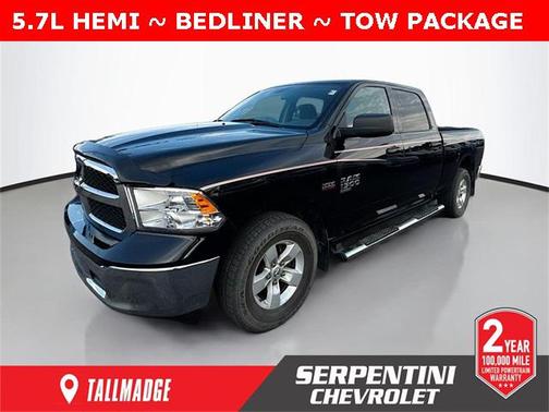 2020 RAM 1500 Classic SLT