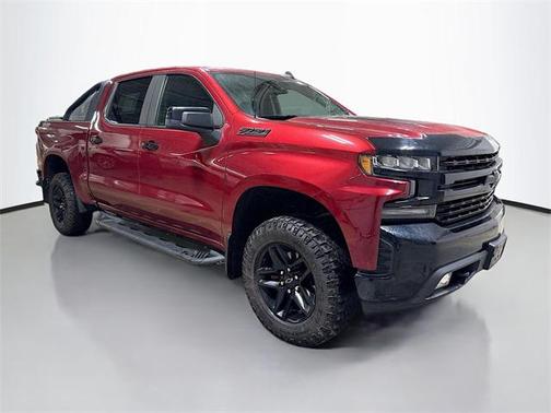 2019 Chevrolet Silverado 1500 LT Trail Boss