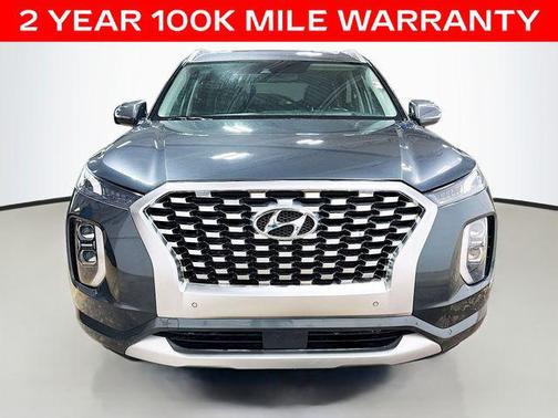 2022 Hyundai PALISADE Limited