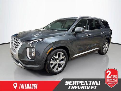 2022 Hyundai PALISADE Limited