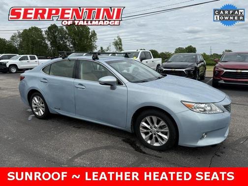 2014 Lexus ES 300h Base