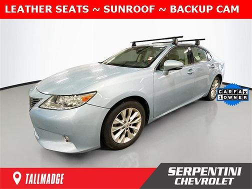 2014 Lexus ES 300h Base