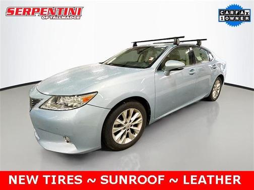2014 Lexus ES 300h Base