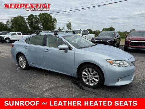 2014 Lexus ES 300h Base