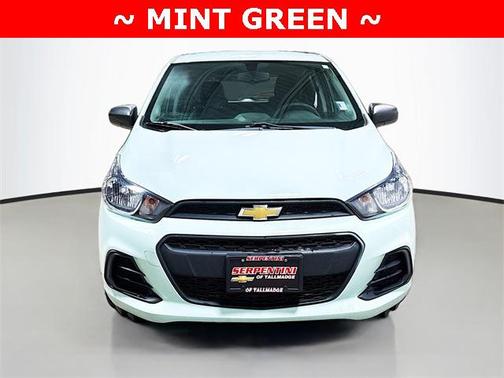 2018 Chevrolet Spark LS