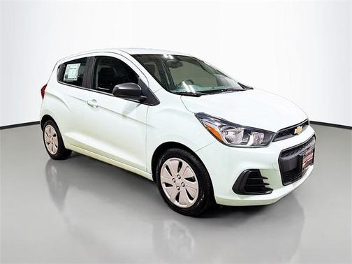 2018 Chevrolet Spark LS