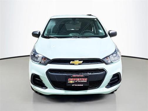 2018 Chevrolet Spark LS