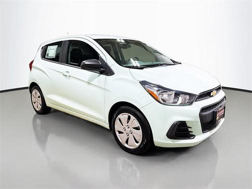 2018 Chevrolet Spark LS