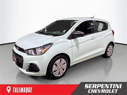 2018 Chevrolet Spark LS