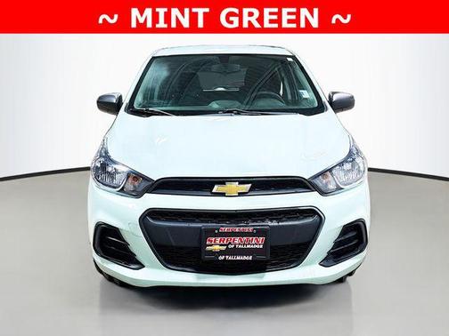 2018 Chevrolet Spark LS
