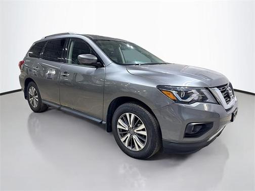 2020 Nissan Pathfinder SV 4WD