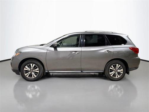 2020 Nissan Pathfinder SV 4WD