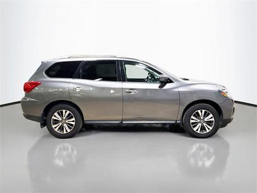 2020 Nissan Pathfinder SV 4WD
