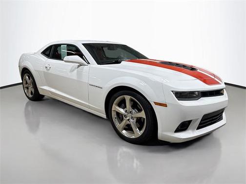 2015 Chevrolet Camaro 2SS