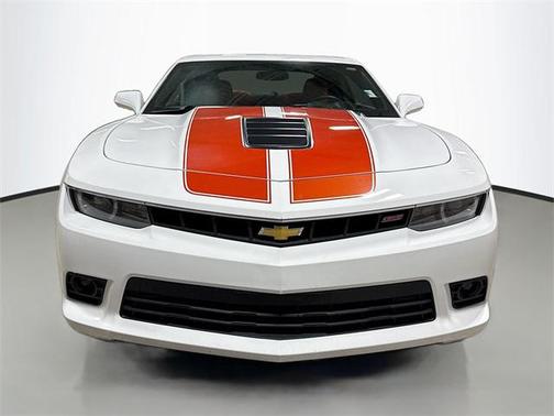 2015 Chevrolet Camaro 2SS