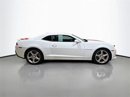 2015 Chevrolet Camaro 2SS