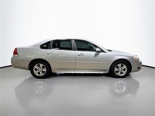 2012 Chevrolet Impala LS