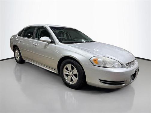 2012 Chevrolet Impala LS