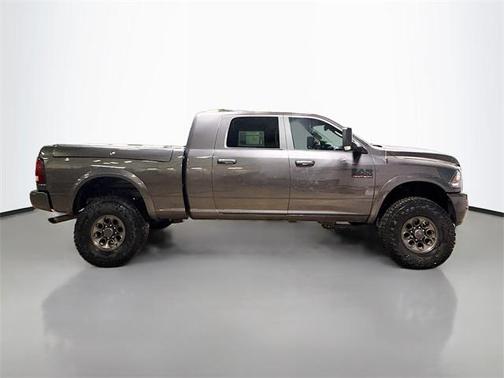 2017 RAM 2500 Laramie Mega Cab 4x4 6'4' Box