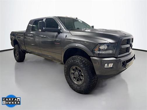 2017 RAM 2500 Laramie Mega Cab 4x4 6'4' Box