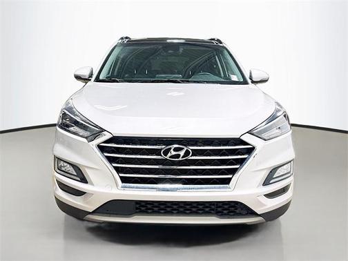 2020 Hyundai TUCSON Ultimate