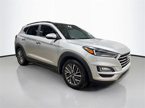 2020 Hyundai TUCSON Ultimate