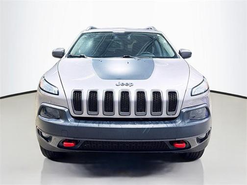 2018 Jeep Cherokee Trailhawk