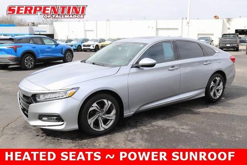 2020 Honda Accord EX 1.5T