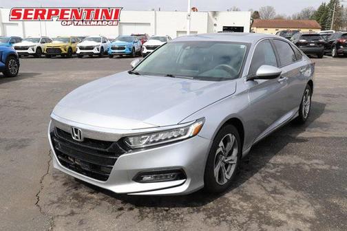 2020 Honda Accord EX 1.5T