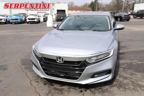 2020 Honda Accord EX 1.5T