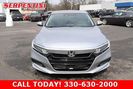 2020 Honda Accord EX 1.5T