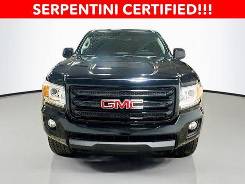 2019 GMC Canyon SLE