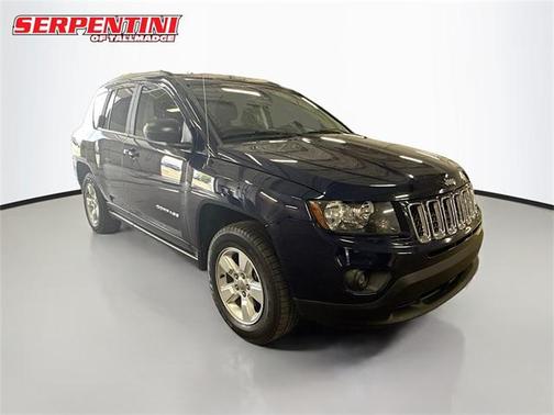 2015 Jeep Compass Sport
