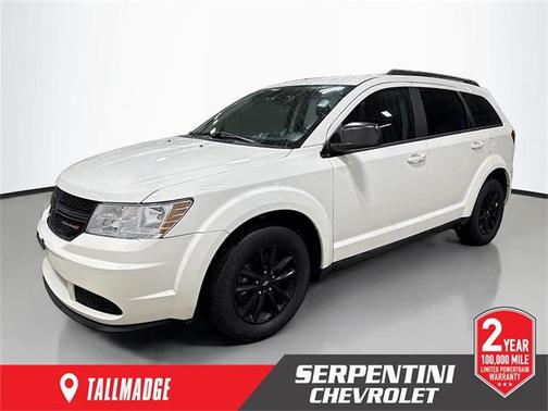 2020 Dodge Journey SE Value