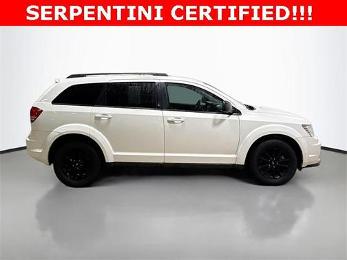 2020 Dodge Journey SE Value