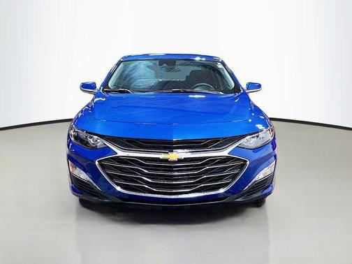 Riverside Blue Metallic 2023 Chevrolet Malibu FWD 1LT