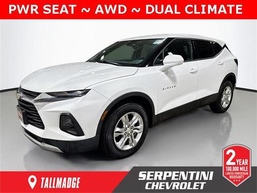2019 Chevrolet Blazer 2LT