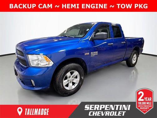 2019 RAM 1500 Express