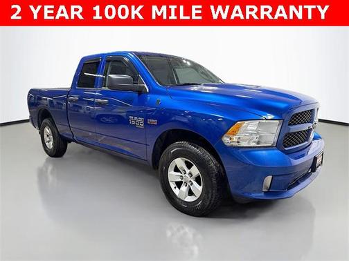 2019 RAM 1500 Express