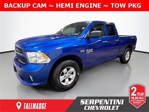 2019 RAM 1500 Express