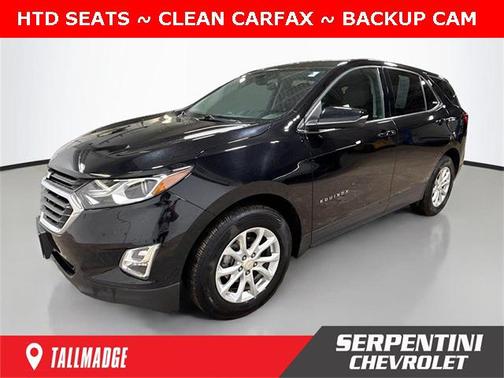 2019 Chevrolet Equinox 1LT