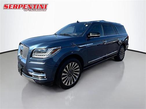 2019 Lincoln Navigator L Reserve