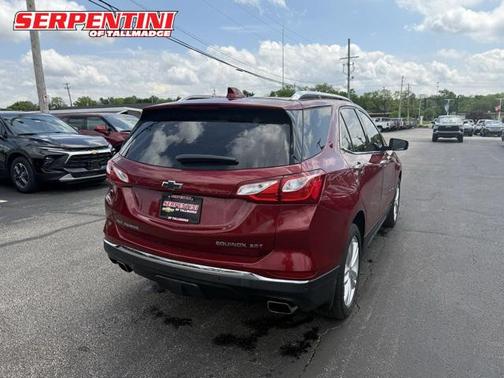 2019 Chevrolet Equinox Premier w/2LZ