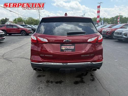 2019 Chevrolet Equinox Premier w/2LZ