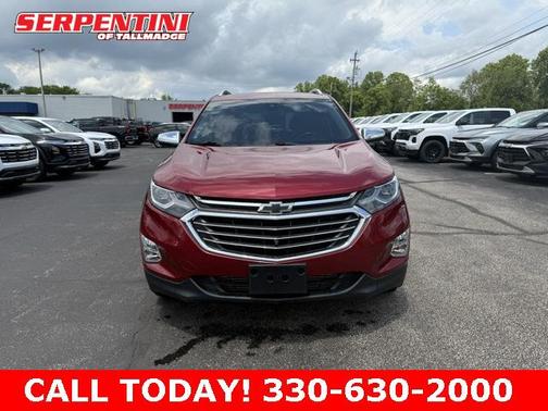 2019 Chevrolet Equinox Premier w/2LZ