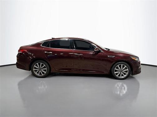 2019 Kia Optima EX