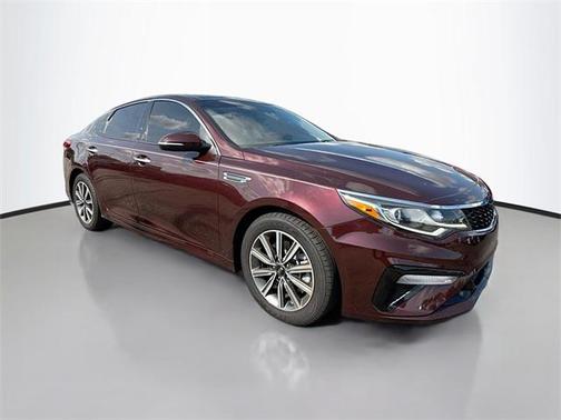 2019 Kia Optima EX
