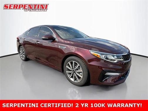 2019 Kia Optima EX